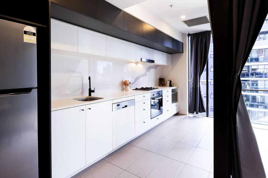 Apartment Stylish 1br W Infinite Pool In South Brisbane
